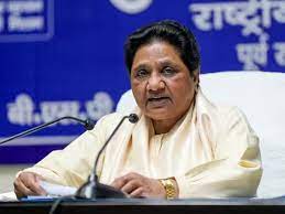 lucknow, Election atmosphere ,Mayawati