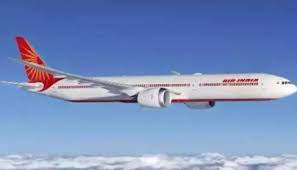 new delhi,Air India ,suspends all flights 