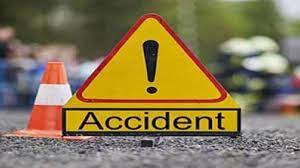 bilaspur, Two motorcycles collide , two dead
