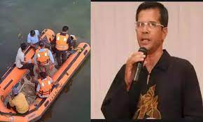 indore, GAIL engineer missing,car found 