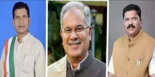 kondagaon, Nominations , Mohan and Santram 