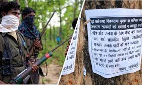 bijapur, Naxalites boycotted ,assembly elections