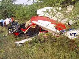 mumbai, Plane crashes , training in Pune
