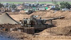 gaza, Israeli army ,entered Gaza
