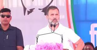 jagdalpur, Tribal means ,Rahul Gandhi