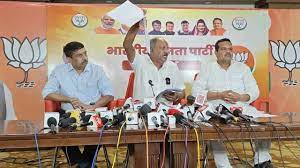 raipur, Chief Minister Bhupesh,Brijmohan