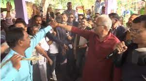 raipur, CM Baghel, Gaura-Gauri Puja