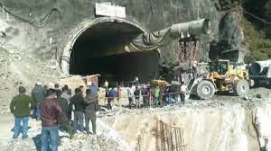 uttarkashi, All efforts , Silkyara Tunnel 