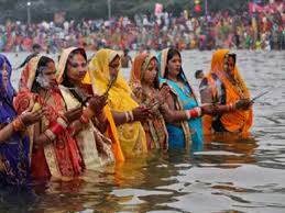 raipur, Chhath festival , rivers and ponds