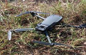 chandigarh, BSF recovered drone, consecutive day