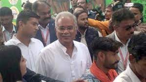 raipur, Congress , Chief Minister Bhupesh