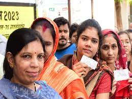 raipur,Women voted, assembly constituencies