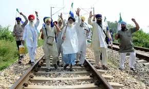 chandigarh, Farmers movement ,ends in Punjab
