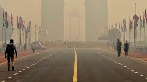new delhi, Delhi is suffering,  air quality