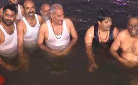 raipur, Chief Minister ,Mahadev Ghat