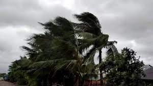 new delhi, Maichaung storm, Machilipatnam
