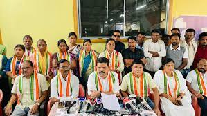 bejapur, Mahesh Gagda ,Vikram Mandavi