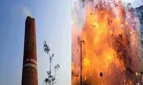 kolkata, West Bengal, Basirhat chimney accident
