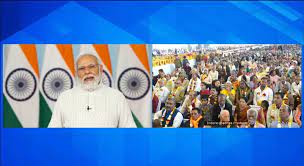 indore, Poor, youth, women, ,Prime Minister