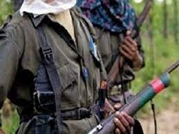dantewada,  organization suffered ,Naxalite spokesperson