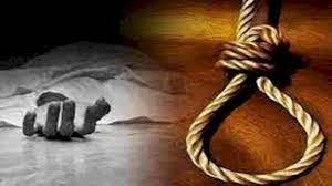raipur, committed suicide, hanging