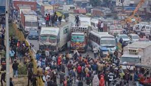 new delhi, Driver strike case,Central government 