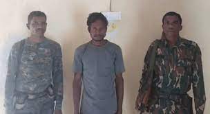 bejapur,  Naxalite ,Jan Militia member 