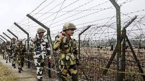 kolkata, BSF increased patrolling , Bangladesh