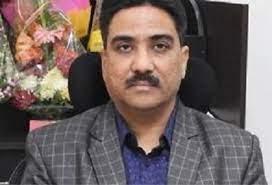raipur, IAS Sunil Kumar Jain ,Mineral Development Corporation