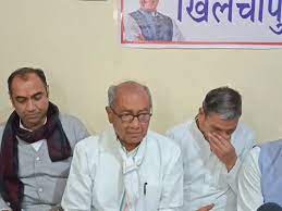 bhopal, Digvijay Singh , Lok Sabha elections