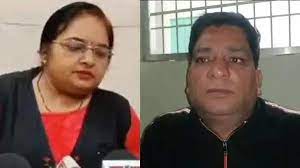 dindori, Husband had murdered ,SDM Nisha Napit