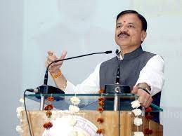 bhopal, Students should prepare, Minister Singh