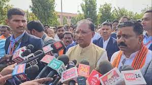 jagdalpur, Naxalites ,Vishnudev Sai