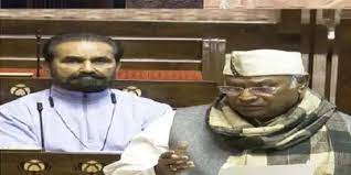 new delhi, Kharge cornered , Rajya Sabha 