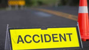 rajgarh, Eight injured , car overturning