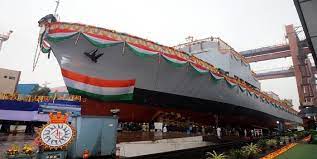 new delhi, First survey ship ,