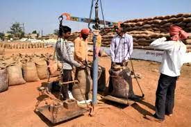raipur, Paddy purchase, halted in Chhattisgarh