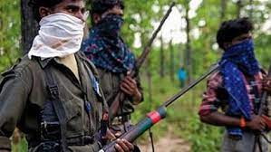 sukma, Naxalites killed, rural youth 