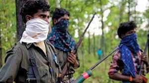 sukma, Naxalites killed ,two villagers