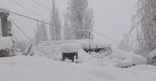 shimla, Snowfall , Himachal Pradesh