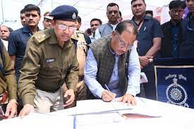 raipur, Chief Minister Sai, police stations 