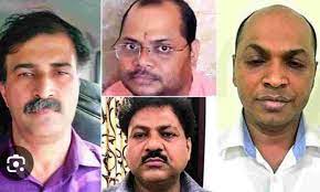 chatarpur, Property of 5 societies , confiscated