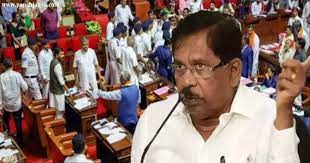 new delhi, Karnataka Home Minister , Assembly
