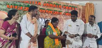 new delhi, Tamilisai Soundararajan , joins BJP
