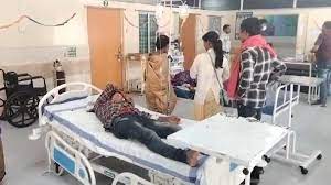 korba,  same family ,foot poisoning