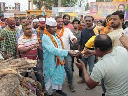 jagdalpur, FIR registered , Kawasi Lakhma 