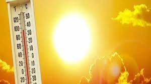 gwalior, Heat wave begins, maximum mercury 