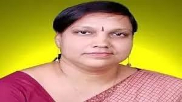 raipur, Mahila Congress Vice President ,resigned 