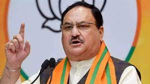 sidhi, arrogant alliance ,JP Nadda