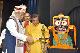 raipur, Governor Harichandan ,Oriya New Year 